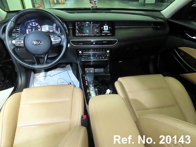  Kia / k7 Stock No. 20143